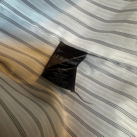 Quirky Business Le Superbe Dip In Jacket - Picture 10 of 10